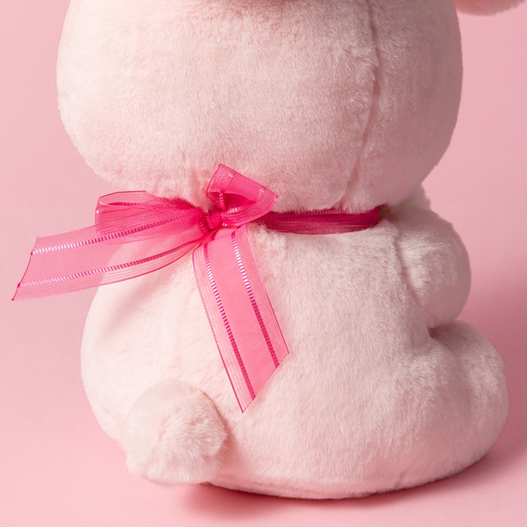 MINISO MIKKO Strawberry Collection 10in. Plush Toy (Cammy