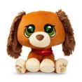 thumbnail image 1 of Littlest Pet Shop 6" Cuddles Plush Pets - Dog, 1 of 8