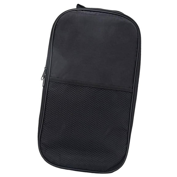 yotijay Pickleball Bag Pickleball Protection Shock Resistant Tote for Men Women Gift Black