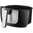 thumbnail image 5 of Gourmia - Freidora de aire con visualización digital de 6 cuartos de galón, cocina grande con 12 ajustes preestablecidos de cocina, cesta de freidora de aire XL de 1500 W de potencia multifunción de, 5 of 5