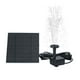 thumbnail image 2 of Creador De Olas Solar Aquarium Wave Maker reemplazable con 6 boquillas portátil para jardín al aire libre Libre de BPA, 2 of 9