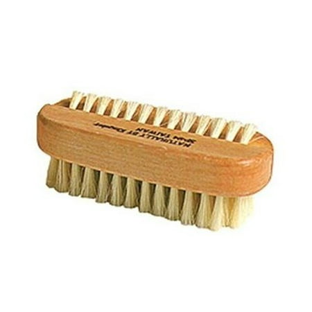 Kingsley Wood Nail Brush (Best Nail Scrub Brush)