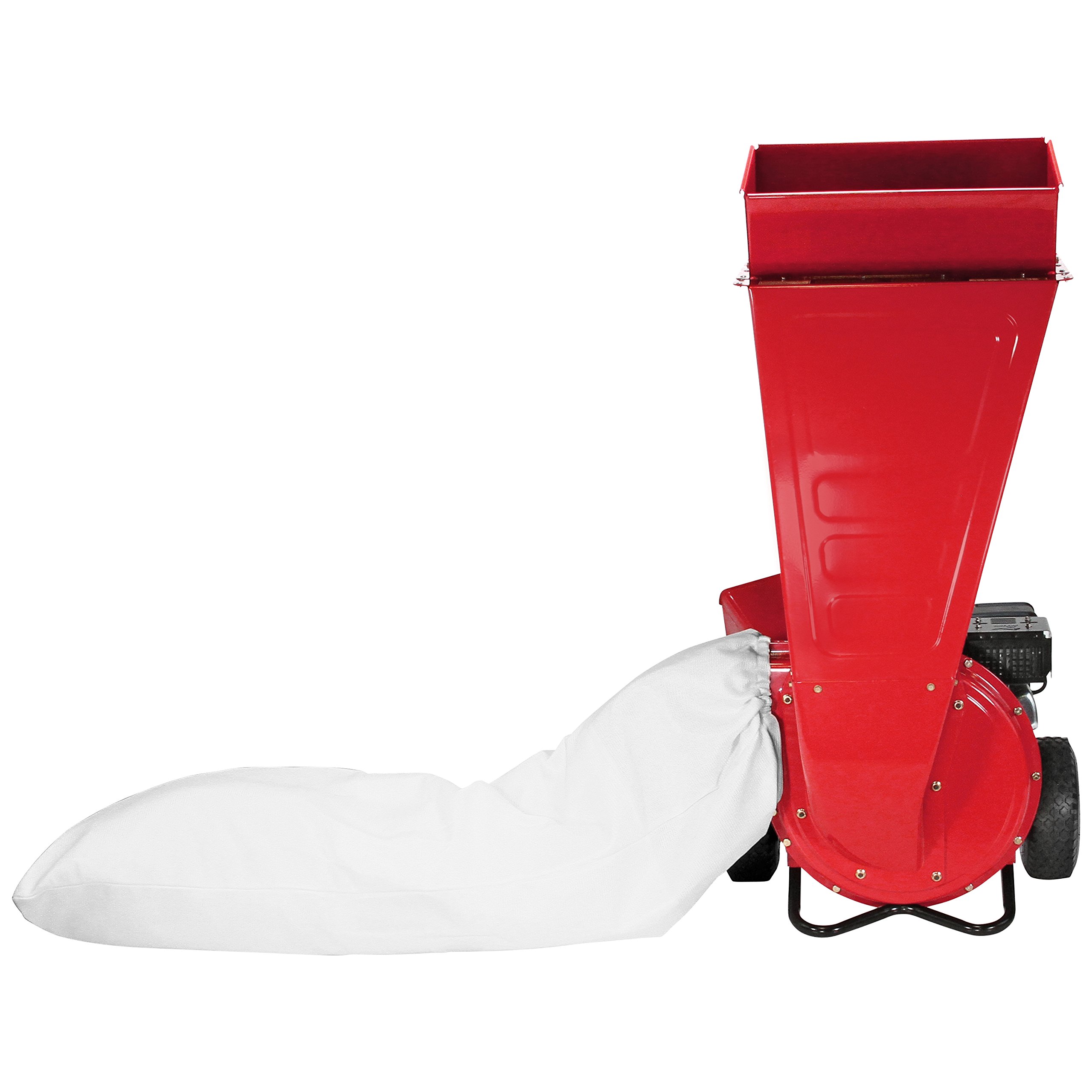 Troy-Bilt CS4265 208cc Chipper Shredder