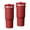 Crimson-5, variant on Christmas 30oz Handheld Travel Tumbler with Handle – Double Wall Stainless Steel Insulated Cup, Flip Straw Lid, Leak-Proof & BPA-Free for Hot and Cold Drinks – Durable Coffee & Juice Mug Black