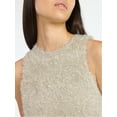 thumbnail image 4 of Scoop Women's Tinsel Sweater Mini Dress, Sizes XS-XXL, 4 of 5