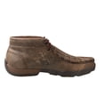 thumbnail image 5 of Men's Twisted X MDM0067 Driving Moc Cayman Print/Brown Leather 12 W, 5 of 5