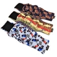 thumbnail interactive-video image 1 of FDC Pack Of 6 Ultra Absorbent Male Dog Diapers - Leak Proof Washable Belly Bands (Black, XS-XL) 1 of 4
