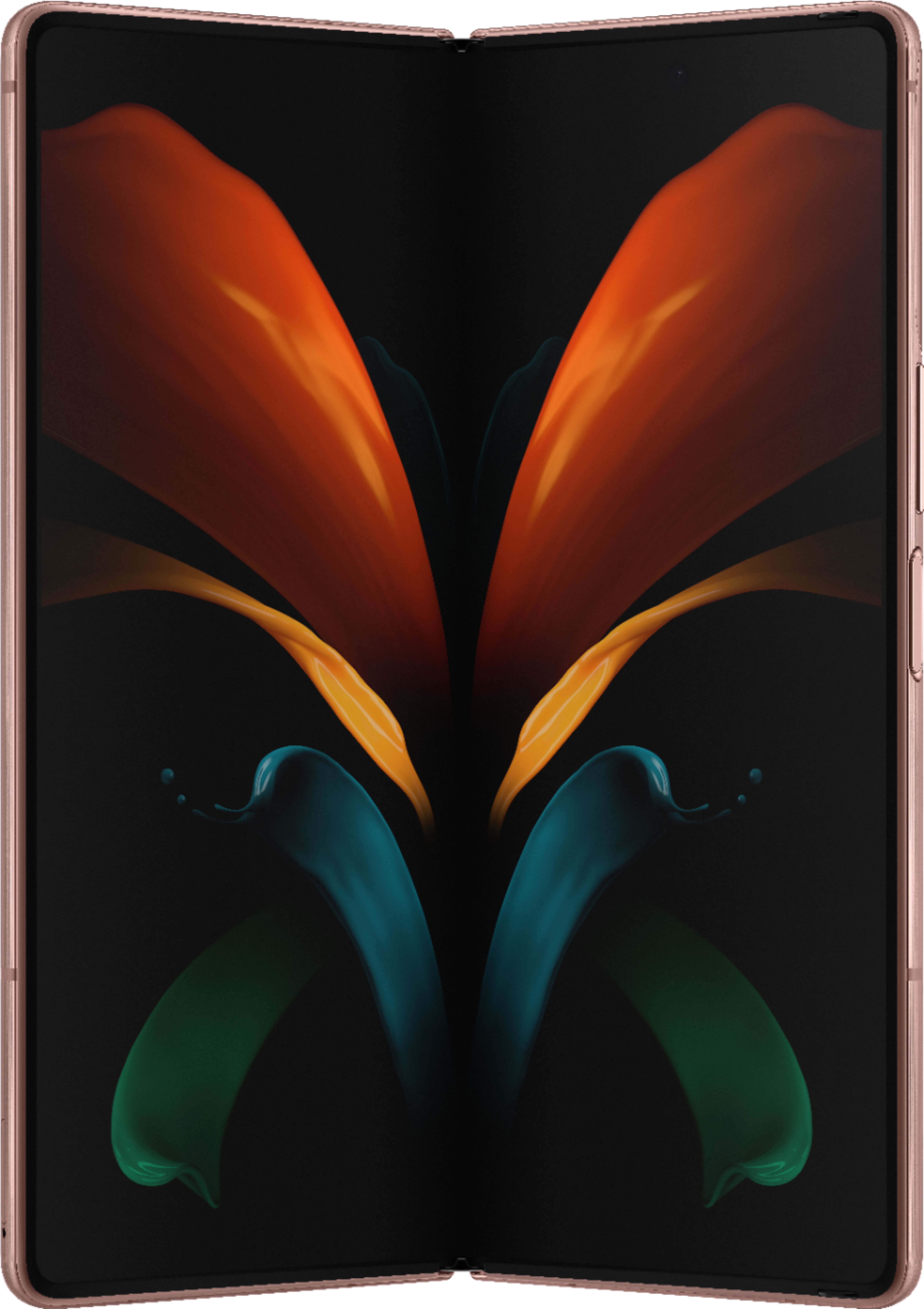 Restored Samsung F916U Z Fold 2 256GB Unlocked Smartphone (Refurbished) - image 2 of 5