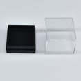 thumbnail image 4 of BESTYASH 12Ud Caja Cuadrada Transparente Para Exhibir Y Guardar Muestras De Minerales, 4 of 8