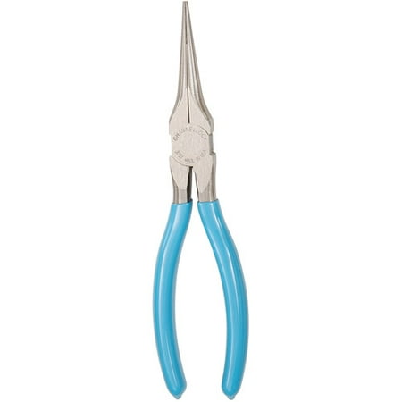Channellock Long-Nose Pliers without Side Cutter, 3037