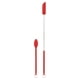 thumbnail image 1 of Fiudx Juego de Espátulas Telescópicas, Mini Espátulas de Longitud Ajustable, Cuchara Raspadora Multifuncional, Utensilios de Belleza para Cocina, Reutilizables para Frascos y Cosméticos, Fácil de Gua, 1 of 2
