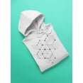 thumbnail image 3 of Modular Bauhaus. Hoodie Men -Image by Shutterstock, Male Large, 3 of 4