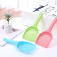thumbnail image 5 of 6Pcs Small Plastic Litter Scoop for Cats, Durable Deep Shovel and Long Handle for Sifting Kitty Litter, 5 of 8