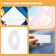 thumbnail image 6 of Raindrops White Double-Sided Water Soluble PVA Tape for Crafts with Strong Adhesive Bond, Ideal for Projects, 6 of 7