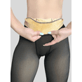 thumbnail image 4 of Set De 2 Mallas Termicas Mujer Gruesas Leging Afelpados Ropa, 4 of 5