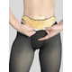 thumbnail image 4 of Set De 2 Mallas Termicas Mujer Gruesas Leging Afelpados Ropa, 4 of 5