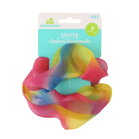 Way To Celebrate Ombre Hairband