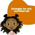 thumbnail image 5 of Dove Beauty Kids 2 in 1 Detangler & Refresher Spray for Coils, Curls & Waves, 8 fl oz, 3 Pack, 5 of 7
