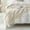 Beige, variant on Throw Blanket for Couch, Soft Boho Decor Bed Throw,Cozy White Chenille Knitted Small Farmhouse Lightweight Throw for Spring(28x39 Inches)