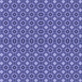 thumbnail image 1 of Ahgly Company Machine Washable Indoor Square Transitional Purple Mimosa Purple Area Rugs, 4' Square, 1 of 7