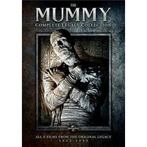 The Mummy: Complete Legacy Collection (DVD   Movie Cash) [DVD]