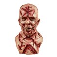 thumbnail image 1 of Máscara facial de látex para cicatrices de Halloween, cobertura facial completa, accesorio para cosp, 1 of 1