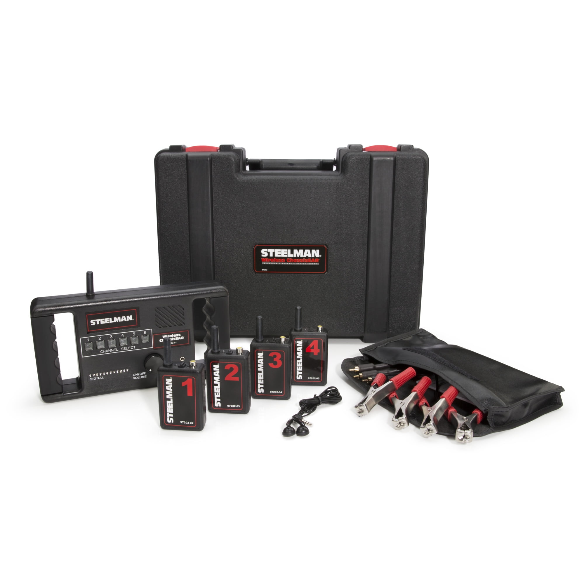 STEELMAN 97202 Wireless ChassisEAR Diagnostic Device Kit