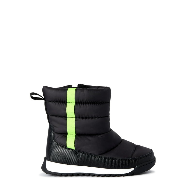 Boys winter boots size 12 online