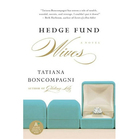 Hedge Fund Wives - eBook (Best Hedge Funds In Chicago)
