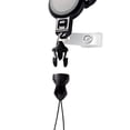 thumbnail image 5 of SANWA SUPPLY Sangle avec Enrouleur (avec Étui d'Identification type Doux) DG-ST2, 5 of 5
