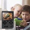 thumbnail image 4 of Consola de videojuegos portátil, pantalla TFT de 3 pulgadas, 1020mAh, regalo para niños y adultos, 4 of 6