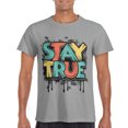 thumbnail image 4 of Mantente fiel Productos de tendencia Ropa para hombre Camisetas suaves Camisetas deportivas Camisetas para hombre Camisetas, 4 of 4