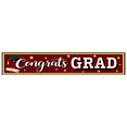 thumbnail image 3 of Polyester Graduation Banner Lightweight Celebration Backdrop for School Event Graduation Party Indoor Decoration, 3 of 7