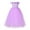 Purple, variant on Hihipz Toddler Girls Fairy Tale Dresses Mesh Princess Tulle Long Dress Kids Girl Formal Wedding Party Pageant Ball Gowns Princess Dresses,4 -5 Years