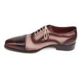 thumbnail image 3 of KRE Prime Men Cap toe Oxfords Bordeaux, Beige Shoes, 3 of 6