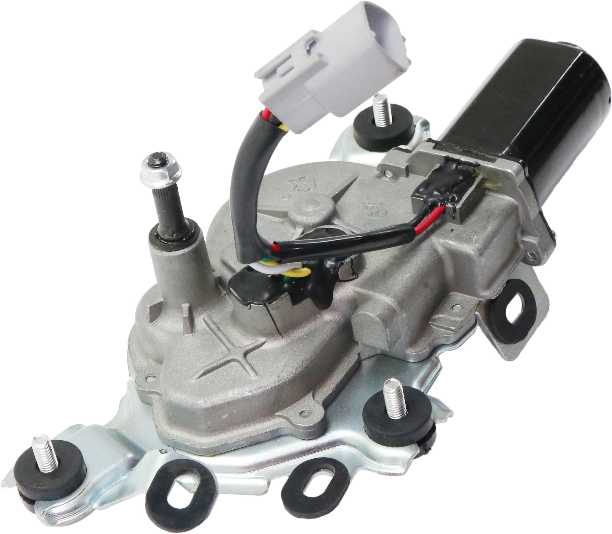 Replacement RT36110002 Wiper Motor Compatible with 2003-2009 Toyota 4Runner 6Cyl 8Cyl 4.0L 4.7L Rear