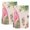Beige, variant on Summer Flamingo Kitchen Towels Set of 4, Tropical Plants Botanical Blue Ombre Wood Absorbent Dish Towels for Kitchen, Microfiber Hand Towel, Quick Drying Tea Towel for Cleaning Decorative Dishcloths