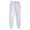 A-White74, variant on XIAONU Men's Solid Jogger Pants Drawstring Waist Ribbed Casual Trousers