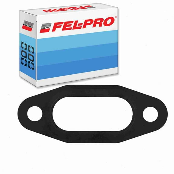 Fel-Pro Oil Cooler Gasket compatible with Chevrolet Silverado 1500 4.8L 5.3L 6.0L 6.2L V8 1999-2013