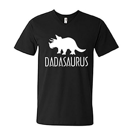 FASCIINO Dinosaurs Family Matching T-shirts (Daddy, Mama, Kiddo, Baby)