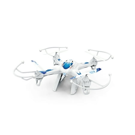 Falcon X8 WiFi Quadcopter Drone with Real-Time FPV Video - iOS & Android Control