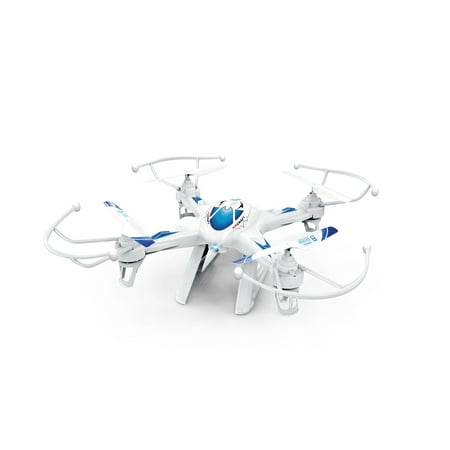 Falcon X8 WiFi Quadcopter Drone with Real-Time FPV Video - iOS & Android