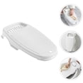 thumbnail image 2 of Hanging Hole Washboard Soap Compartment Washing Clothes Board for Home, 2 of 8