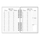 thumbnail image 4 of Agenda Semanal 2025 Pasta Dura Aro De Metal Personalizada Cl, 4 of 7