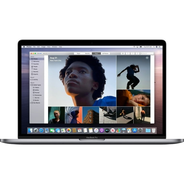 Apple MacBook Pro 13-inch, M1 Chip, 8GB RAM, 512GB SSD
