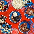 thumbnail image 6 of Pirate Ship Birthday Party Supplies - Pirate Party Supplies - Pirate Treasure Hunt Party - Birthday Party for Boy | Tableware Set Includes Plates, Napkins and Plates | Kit for 16, 6 of 7