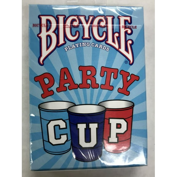 Bicycle Cards Bicycle Party Cup