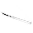 thumbnail image 1 of Chrome Rear Door Molding Trim for Sonata Hybrid 2.4L 2011-2014,  and Weather Resistant, Direct Replacement, Made with ABS Material, 1 of 7