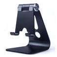 thumbnail image 1 of Soporte Para Celular CONTOYSA Aluminio HD123 Negro, 1 of 7