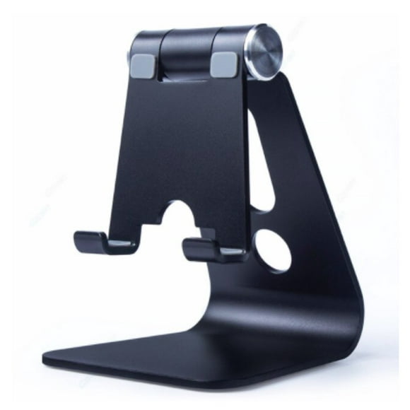 Soporte Para Celular CONTOYSA Aluminio HD123 Negro